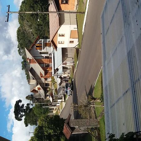 Recanto Acácia Negra Gramado Exterior foto