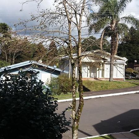 Recanto Acácia Negra Gramado Exterior foto