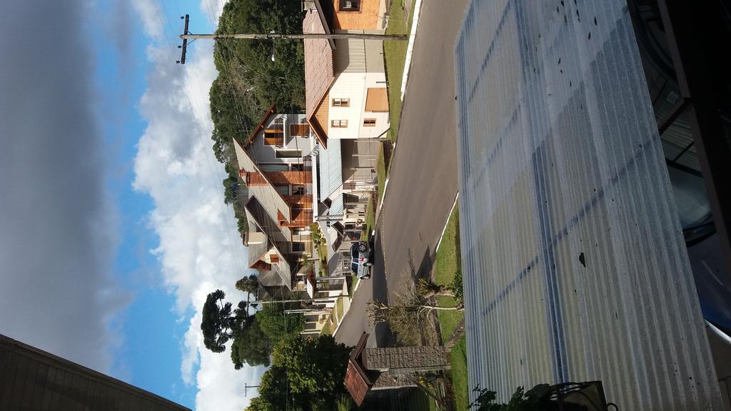 Recanto Acácia Negra Gramado Exterior foto