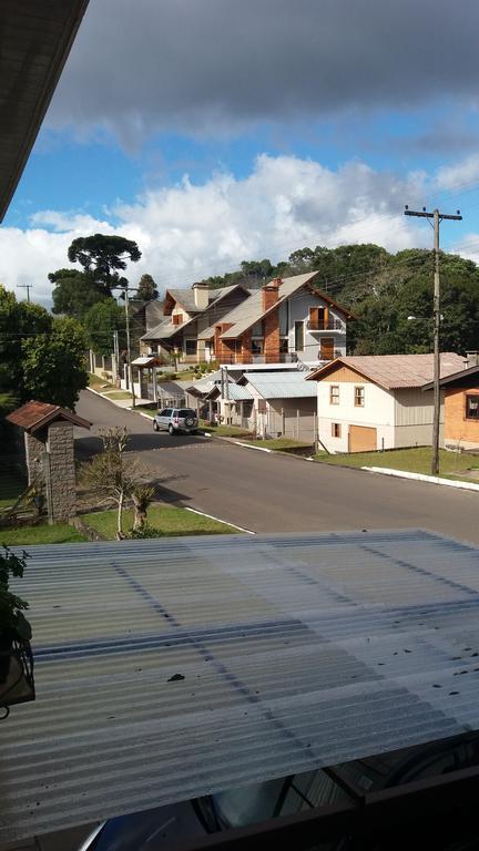 Recanto Acácia Negra Gramado Exterior foto
