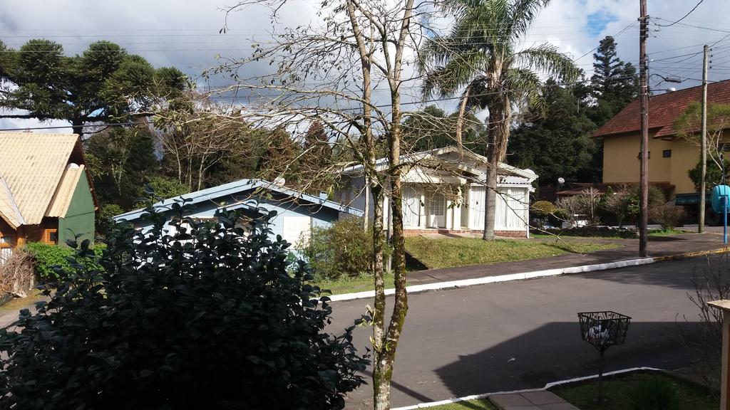 Recanto Acácia Negra Gramado Exterior foto
