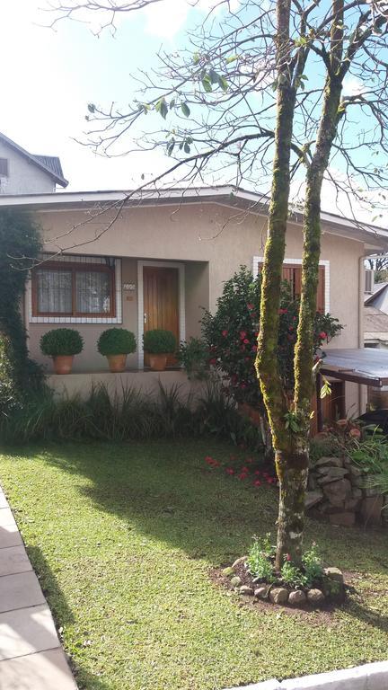 Recanto Acácia Negra Gramado Exterior foto